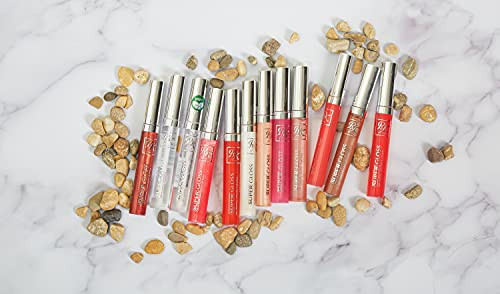 Ruby Kisses Super Lip Gloss (Ginger Glaze)