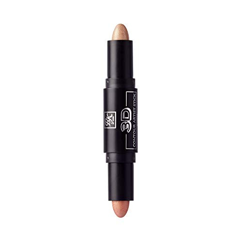 Ruby Kisses Pop Up 3D Contour Artist Blush Stick Rpbs01 Pink/Rose