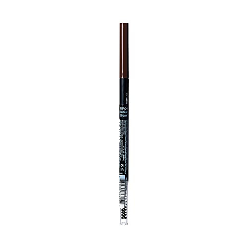 Ruby Kisses Go Brow Micro Pencil In Medium Brown