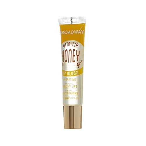 Ruby Kisses Broadway Vita-Lip Honey Lip Gloss
