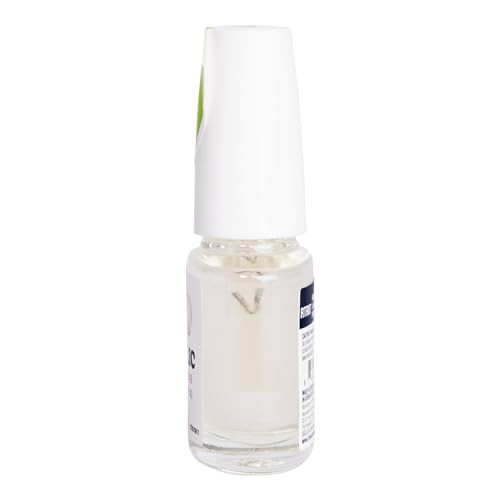 Ruby Kisses Nail Treatment Garlic Nail Strengthener Nail Growth & Repair Strengthening Polish For Thin Damaged Nail Stops Splits Chips And Cracks Infused With Garlic & Vitamin E (1 Pack)