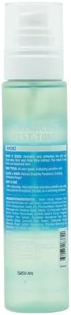 Ruby Kisses Balancing Face Mist Toner Hydrating For Sensitive All Skin Types Light & Fresh Spray-On Toner Reduce Redness & Inflammation Alcohol Free Made In Korea