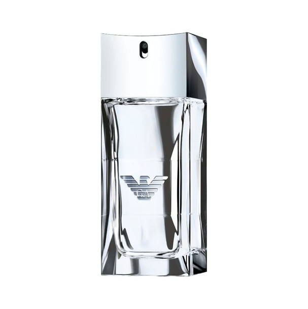 Emporio Armani Diamonds by Giorgio Armani for Men Eau De Toilette Spray, 1.7-Ounce