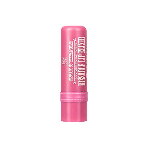 Ruby Kisses Stix O' Miracle Lip Balm Maximum Conditioning Kissable Lip Elixir (Rosehip 1 Count)