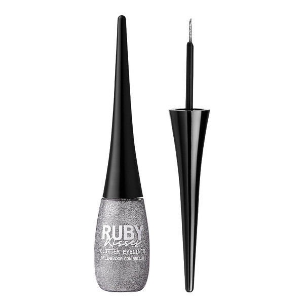 Ruby Kisses Eye Bling Glitter Eyeliner Glitz N' Green