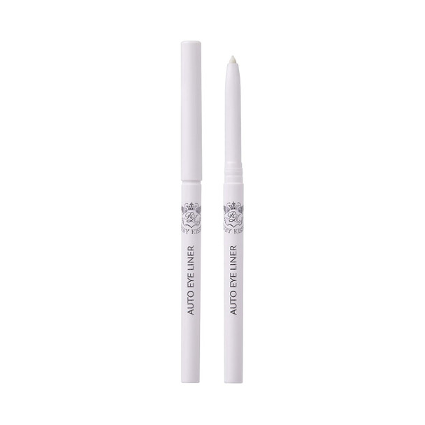 Ruby Kisses Auto Eye Liner White