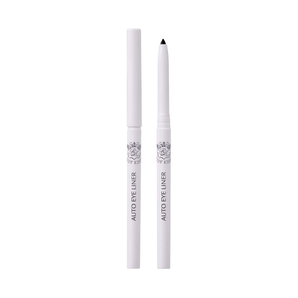 Ruby Kisses Auto Eye Liner White
