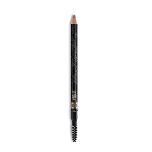 Senna Cosmetics Powder Brow Styling Pencil Medium Brown 0.042 Ounce