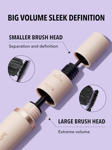 Sheglam Lash Besties 2-In-1 Mascara