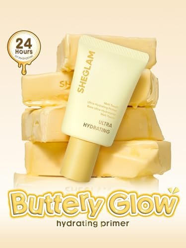Sheglam Melt Touch Ultra-Hydrating Primer