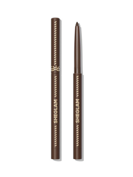 Sheglam Smoke Clouds Eyeliner Creamy Matte Finish Versatility - Map Out