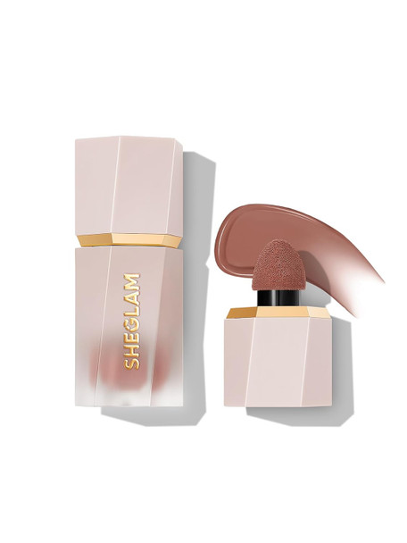 Sheglam Sun Sculpt Liquid Contour Stick Long Lasting Cream Bronzer Makeup-Warm Honey