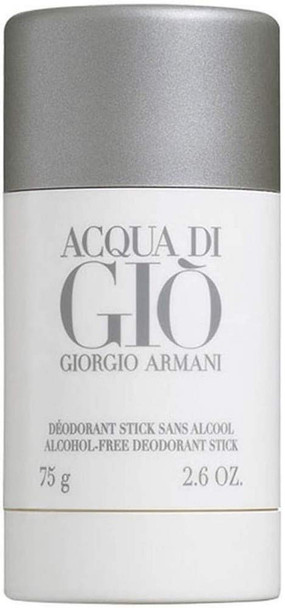 GiorGio Armani GiorGio Armani Acqua Di Gio Pour Homme Bath and Body Collection Deodorant 2.6 Ounce