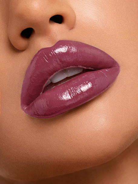 Sheglam Creme Dry Rose 8 Colors Moisturizing Lipstick Lip Glow Nourishing Essence Hydrating Lip Care-Dry Rose
