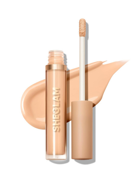 Sheglam Like Magic Hydrating Concealer Color Correcting Liquid Concealer Long Lasting-Linen