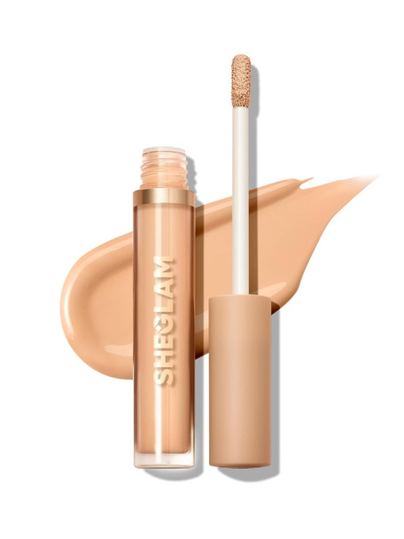 Sheglam Like Magic Hydrating Concealer Color Correcting Liquid Concealer Long Lasting-Linen