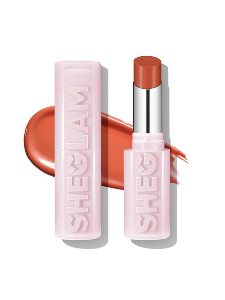 Sheglam Silk Slip Lip Oil Balm-404 Black Berry