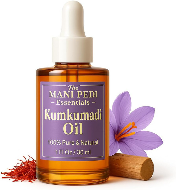The Mani Pedi Essentials Tmpe 100% Pure Avocado Oil Cold-Pressed Single-Ingredient Carrier Oil For Hair Skin & Body Care Lightweight Fast-Absorbing Moisturizing Oil - 1 Fl Oz