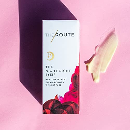 The Route Beauty The Night Night Eyes