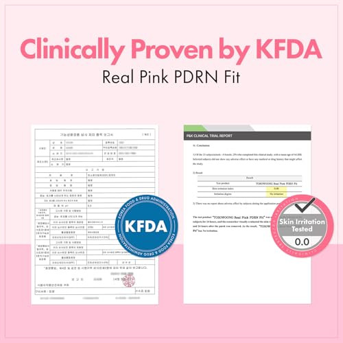 Tosowoong Real Pink Pdrn Fit Salmon Dna Wrapping Mask12 Peptides Hydrolyzed Collagen Peel Off Facial Mask For Elasticity Firming Moisturizing Glow Glass Skin Korean Skincare 50Ml/1.69 Fl. Oz.