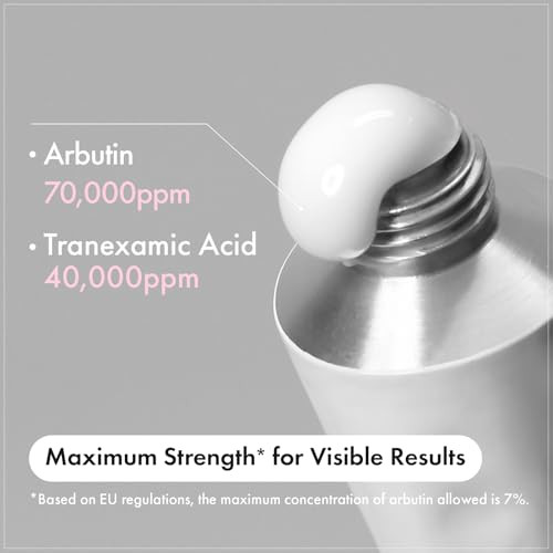 Tosowoong Txa Glow & Care Duo: Arbutin 7 Tranexamic Acid 4 Cream And Txa+Niacinamide 10 Tranexamic Acid 4 Serum For Uneven Skin Tone And Texture | Korean Skincare