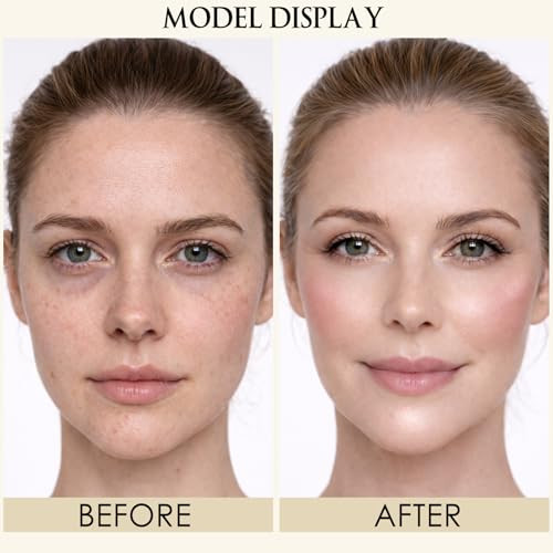 Ucanbe 26 Colors Face Makeup Palette Set All-In-One Makeup Set Includes Concealer Highlight Blush Bronzer With 2 Brushes Multi-Use Facial Beauty Makeup s Kit For Women Travel-Friendly