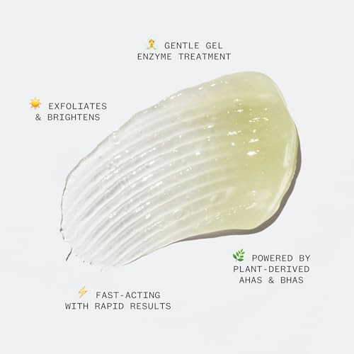Ursa Major Natural Face Mask | Exfoliates Brightens And Clarifies Skin | Vegan Cruelty-Free Non-Toxic (1.57 Fluid Ounces)