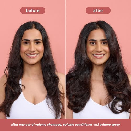 Verb Volume Spray 6.5 Fl Oz- Lightweight Volumizing Spray For Full-Bodied Lift-Vegan No Parabens Or Harmful Sulfates