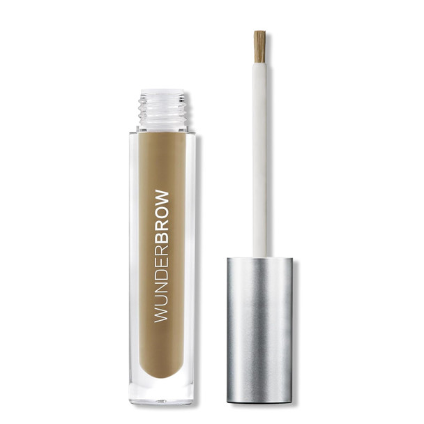 Wunderbrow Eyebrow Gel Waterproof Smudgeproof Long Lasting Shade: Auburn Vegan And Cruelty-Free