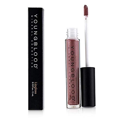 Youngblood Natural High-Shine Lipgloss Poetic