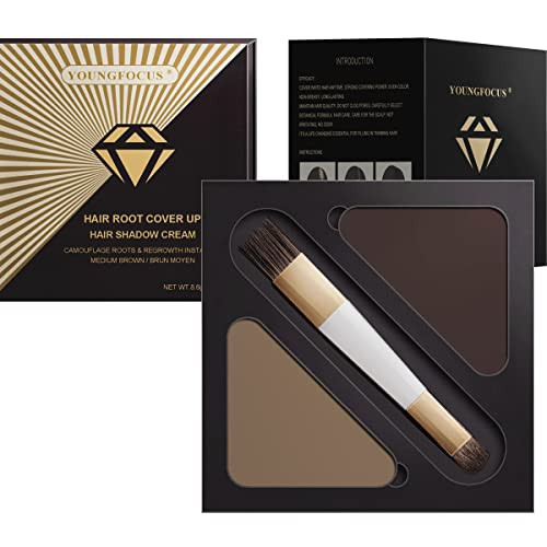 Youngfocus Hair Root Cover