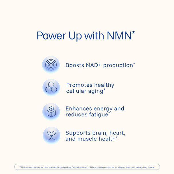ProHealth NMN Pro Lozenges (30 Lozenges) Clinically Studied Uthever® NMN. NAD+ Precursor for Cellular Energy Mitochondrial Support & Healthy Aging. USA Manufactured Triple Lab-Tested
