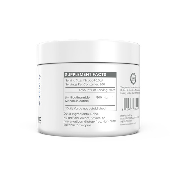 Renue By Science Pure Powder Supplement - 100g