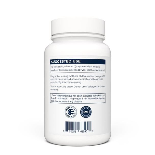 Renue By Science NMN Supplement | 60 SLC Enteric Capsules - 250mg Nicotinamide Mononucleotide per Serving | Delayed Release for Increased Absorption | Manufactured in The USA