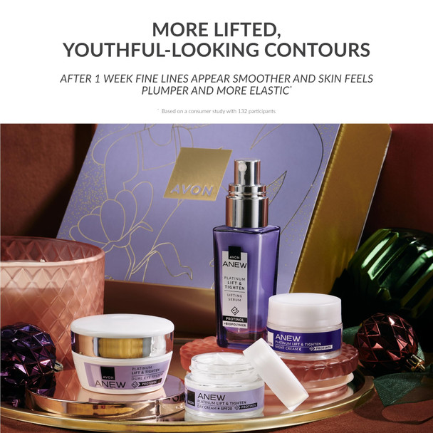 Avon Anew Platinum Lift & Tighten Serum 30ml