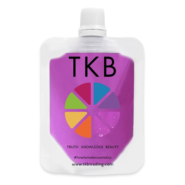 TKB Jelly Gloss (Flexagel)| Lip Gloss Base for DIY Lip Gloss| Ready-To-Formulate| Moisturizing High Shine Fruity Scent Vegan Gluten and Cruelty free| Made in USA (Mixed Berries 1oz (30gr)) Visit the TKB