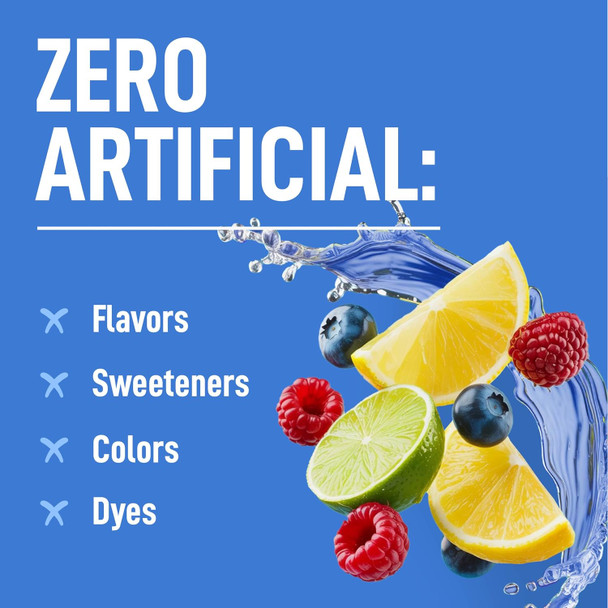 Keppi Electrolytes Powder Packets Assorted Flavors 30 Servings (Original Variety ) – No Sugar Hydration Supplement with Potassium, Magnesium, Sodium – Keto, Vegan, Fasting-Friendly, Zero Calorie Hydration Packets