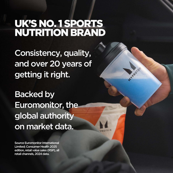 Myprotein Impact Pre‑Workout – Energy Focus & Performance Formula with Caffeine Citrulline & Beta-Alanine | Cola – 500 g - 43 Servings | Boosts Training Drive & Workout Intensity