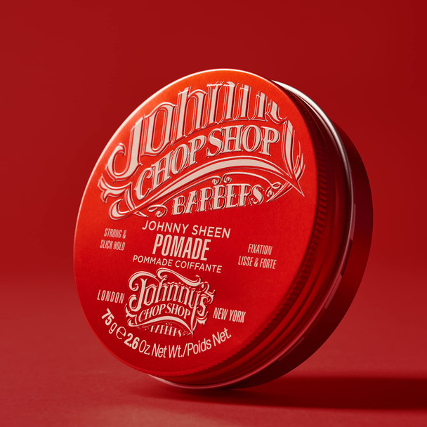 Johnny's Chop Shop Johnny Sheen Hair Pomade 75 g 2.6 oz