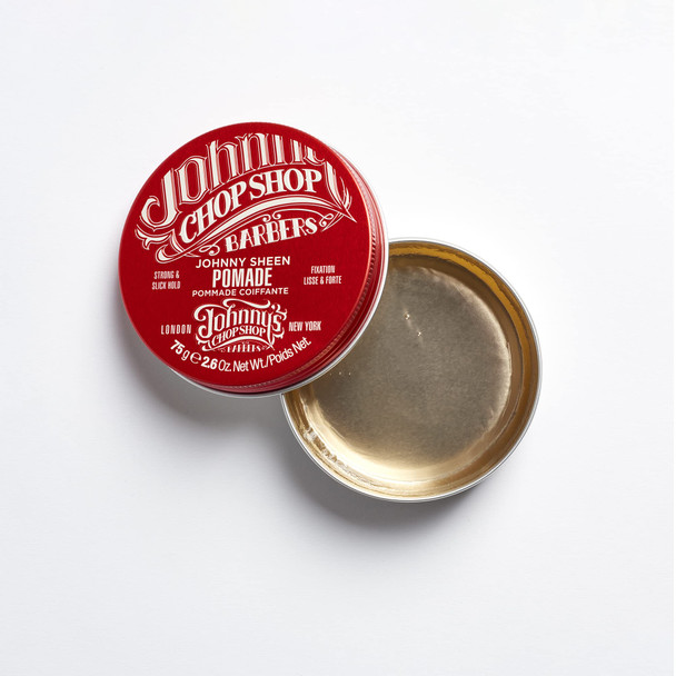Johnny's Chop Shop Johnny Sheen Hair Pomade 75 g 2.6 oz