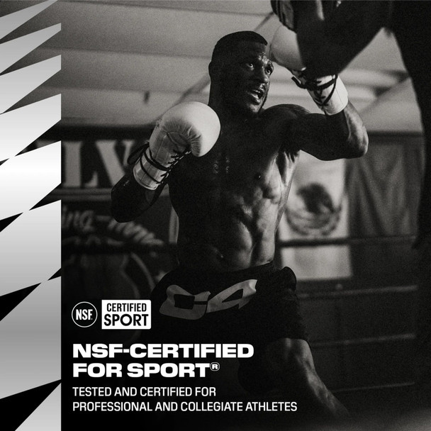 Cellucor C4 Sport Strength Pre Workout Powder - NSF Certified for Sport - Beta-Alanine Creatine 200mg Caffeine - Sugar Free Energy Supplement for Men & Women - Hawaiian Punch Berry Blue 20 Servings