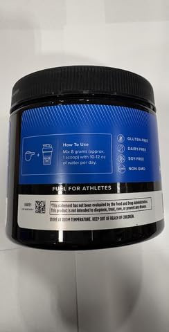 Designs for Sport Hydration Complex - Supports Hydration & Skeletal Muscle Function* - Electrolytes with D-Ribose & Vitamin C - Lemon-Orange Flavor - 8.5 oz 30 Servings