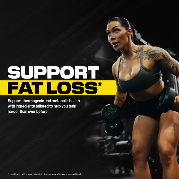 Cellucor C4 Ultimate Shred Pre Workout Powder Fat Burner for Men & Women Weight Loss Supplement with Ginger Root Extract Strawberry Watermelon 20 Servings 12.3 Ounce (Pack of 1)