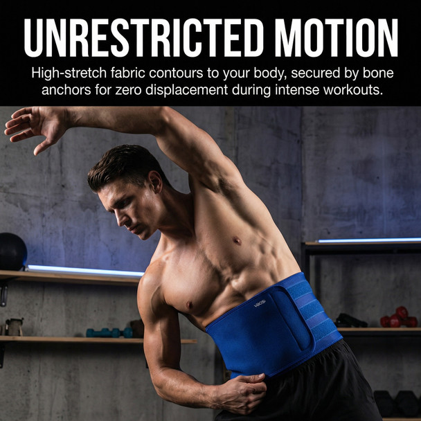 OIMG sport accessories Back Support Brace Belt Lumbar Lower Waist Double Adjust Back Pain Relief waist support