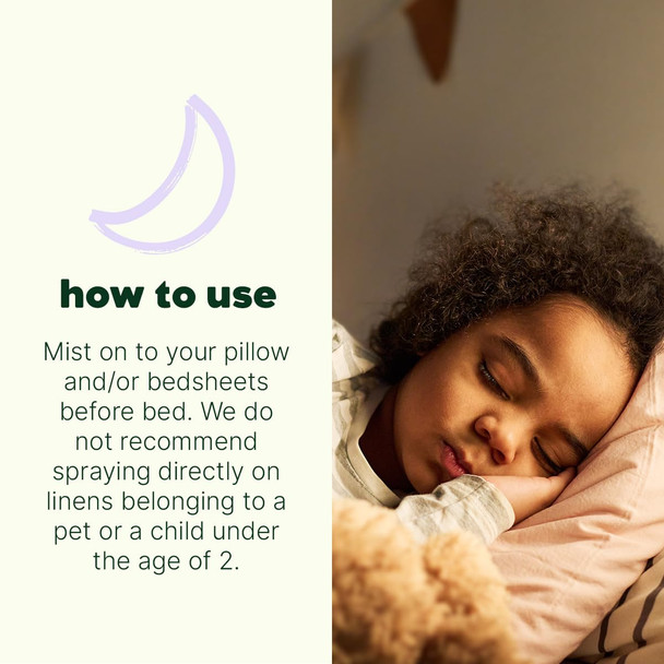 Plant Therapy Kids All Natural Monster Away Pillow and Linen Spray Powered by Essential Oils Aromatherapy Spray 8 oz