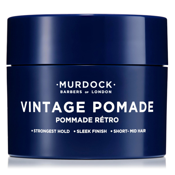 Murdock London Hair Play Texture Paste and  Vintage Pomade (Vintage Pomade)