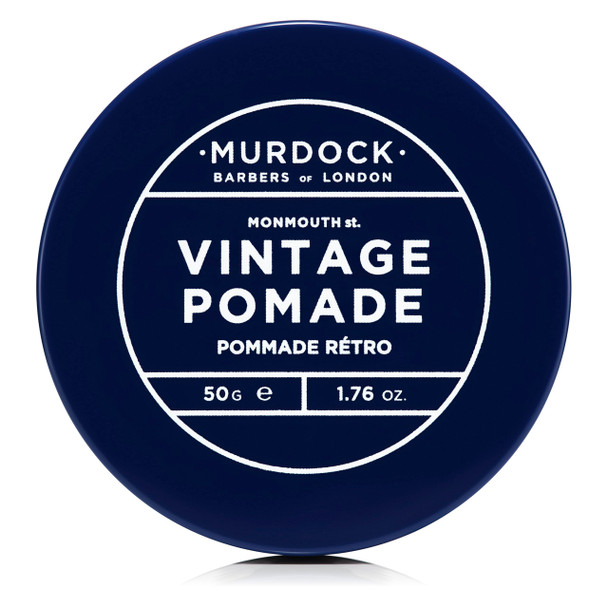 Murdock London Hair Play Texture Paste and  Vintage Pomade (Vintage Pomade)