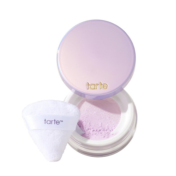 tarte creaseless setting powder – Loose Face Powder Lightweight Oil-Absorbing Formula for Longwear Finish Vegan & Cruelty Free
