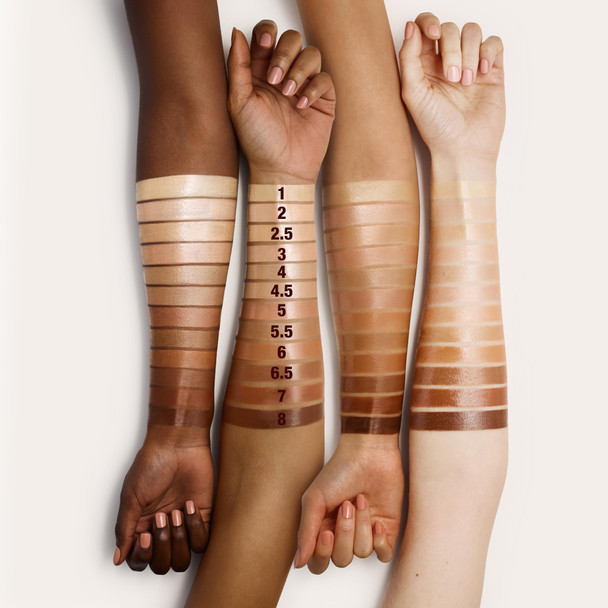 Charlotte Tilbury Hollywood Flawless Filter - Multi‑Use Makeup Primer Complexion Booster & Illuminating Liquid Highlighter with Sheer Coverage - Smooths & Blurs Skin