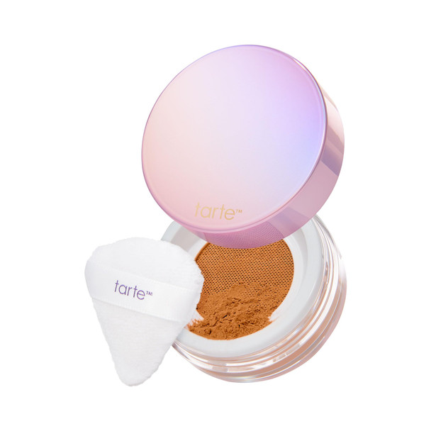 tarte creaseless setting powder – Loose Face Powder Lightweight Oil-Absorbing Formula for Longwear Finish Vegan & Cruelty Free